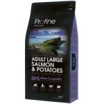Profine Adult Large Salmon & Potatoes 15 kg – Hledejceny.cz