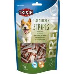 Trixie Premio STRIPES Light pásky kuře&losos 75 g – Hledejceny.cz