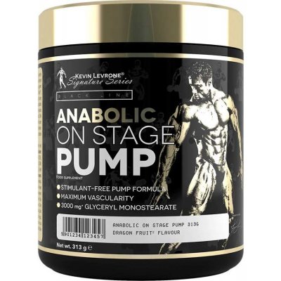 Kevin Levrone Anabolic On Stage PUMP 313 g – Hledejceny.cz