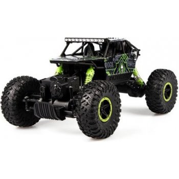 Rock Crawler Reely SPL Technik RC auto RTR zelená 1:18