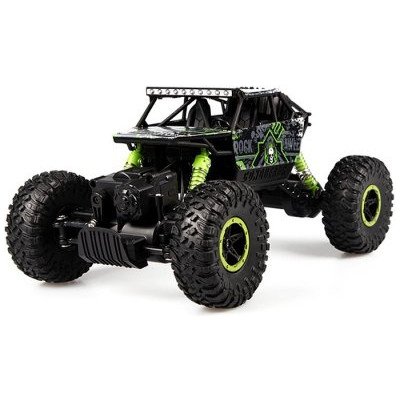 Rock Crawler Reely SPL Technik RC auto RTR zelená 1:18