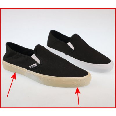 Vans Slip-On SF vícebarevné – Zboží Dáma