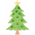 Sizzix Vánoční stromekvyřezávací šablona Bigz – Zbozi.Blesk.cz