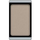 Artdeco matné oční stíny 514 Matt Light Grey Beige 0,8 g