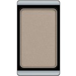 Artdeco matné oční stíny 514 Matt Light Grey Beige 0,8 g – Zboží Dáma