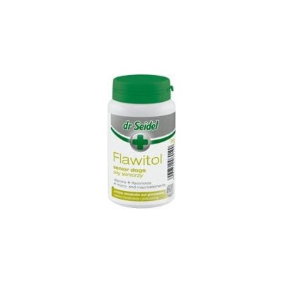 FLAWITOL Pro staršího psa 60 tablet – Hledejceny.cz