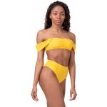 NEBBIA Miami Retro Bikini vrchní díl žlutá – Sleviste.cz