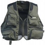 Rybářská Vesta Jaxon Fra – Zboží Mobilmania