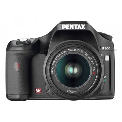 Pentax K200D od 13 805 Kč - Heureka.cz