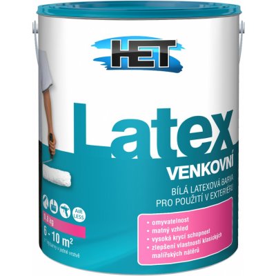 Het Latex venkovní 10+3 kg – Hledejceny.cz