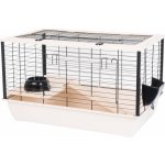 Inter Zoo Bunny 80 De Luxe béžová 78 x 48 x 50 cm – Zboží Mobilmania
