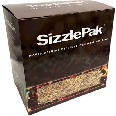 Eobaly.cz SizzlePak zlatý 1,25 kg - fixační materiál – Hledejceny.cz