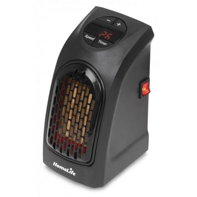 HomeLife MINI HEATER KLW-007A – Hledejceny.cz