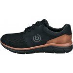 Bugatti černé pánské polobotky 341-AFA01-6900 – Zboží Dáma