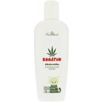 Cannaderm Robátko Ošetřující mléko 150 ml – Zboží Mobilmania
