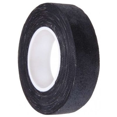 Emos F6910 Izolační páska textilní 19 mm x 10 m černá – Zboží Mobilmania