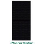PhonoSolar FVE Fotovoltaický panel PS405M4-22/WH 30mm BB 1000V 405W Mono full black – Zboží Mobilmania