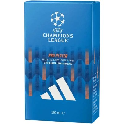 adidas Voda po holení Pro Player 100 ml – Zboží Dáma