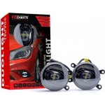 Einparts Denní svícení s mlhovkou DUOLIGHT DL38, průměr 90 mm – Hledejceny.cz