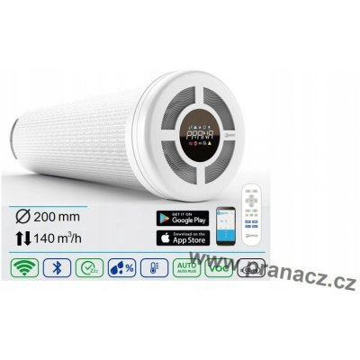 Prana 200C Premium Plus – HobbyKompas.cz