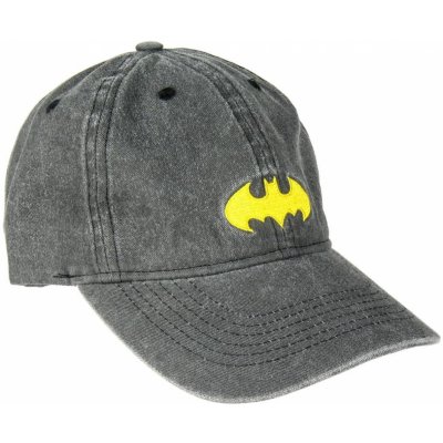 Curepink snapback DC Comics|Batman Logo – Zboží Mobilmania