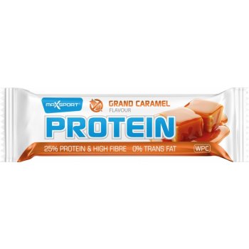 Maxsport Royal Protein Bar 60g od 27 Kč - Heureka.cz