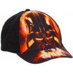 Sun City Star Wars Darth Vader bavlna černá – Zboží Dáma