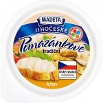 Madeta Jihočeské tradiční Pomazánkové s křenem 6 x 150 g – Hledejceny.cz