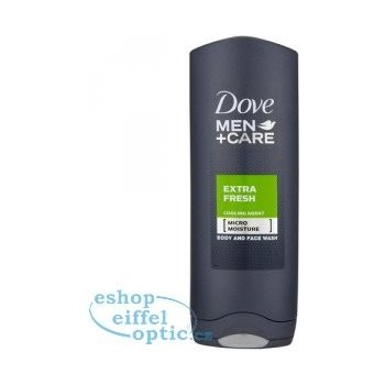 Dove Men+ Care Extra Fresh sprchový gel 250 ml