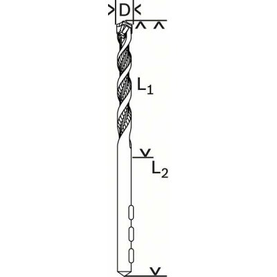 Bosch 2608588136 – Hledejceny.cz