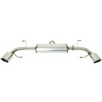 ULTER SPORT Sportovní výfuk MAZDA 6 GJ 2012-2017,2x duplex koncovka kulatá 100mm Vyberte motor: 2,0 107/121kW SEDAN | Zboží Auto