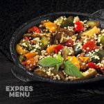 EXPRES MENU Ratatouille s quinou 400 g – Zboží Dáma