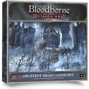 ADC Blackfire Bloodborne: Opuštěný Hrad Cainhurst