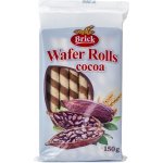 Brick Trubičky plněné kakao 150 g – Sleviste.cz