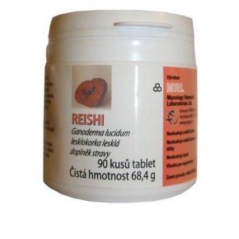 Reishi Ganoderma Lucidum 90 tablet