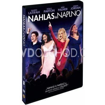 nahlas a naplno DVD