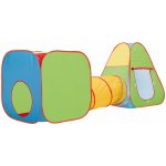 Playtive Dětský stan s tunelem – Hledejceny.cz