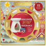Yankee Candle aroma lampa + 12 vosků a aromalampy 2025 – Zboží Dáma