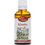 Serafin tinktura ze směsi pupenů Klouby 50 ml – Hledejceny.cz