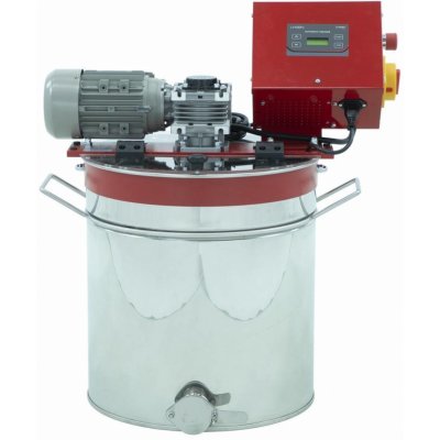 Lysoň Zařízení na pastování medu 50 l / 230V – Zboží Dáma