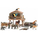 Faunica Safari Záchranná stanice Afrika – Zbozi.Blesk.cz