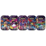Pokémon TCG Mega Heroes Mini Tin – Zboží Dáma