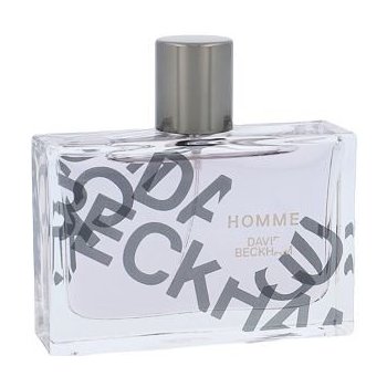 David Beckham toaletní voda pánská 50 ml