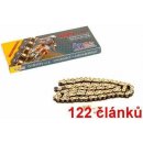ČZ Chains Řetěz 420MX 122