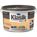 HET Klasik COLOR žluto oranžová 4kg – Zboží Mobilmania