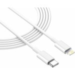 AW Nabíjeci kabel pro Apple USB-c/Lightning 1m IR-AWGW-0175 – Zboží Živě