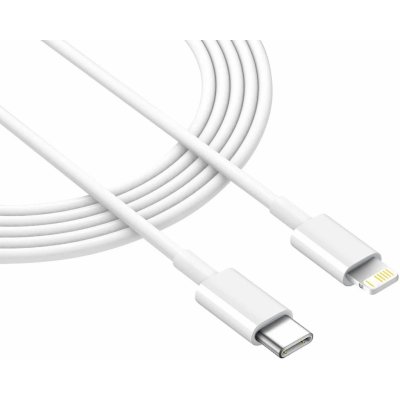 AW Nabíjeci kabel pro Apple USB-c/Lightning 1m IR-AWGW-0175 – Zboží Živě