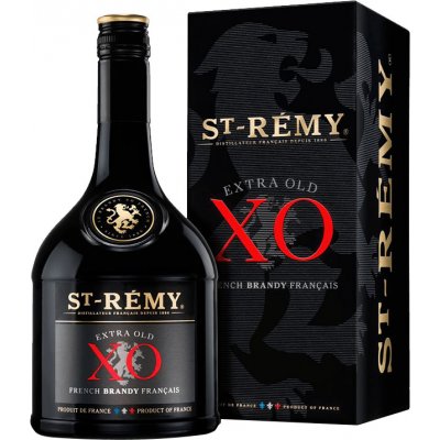 Rémy St XO 40% 0,7 l (karton) – Zboží Mobilmania