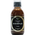 Naděje Liposomální vitamín mega B-Komplex forte 200 ml – Hledejceny.cz