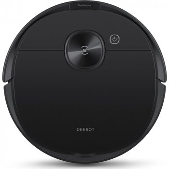 Ecovacs Deebot N8 Black